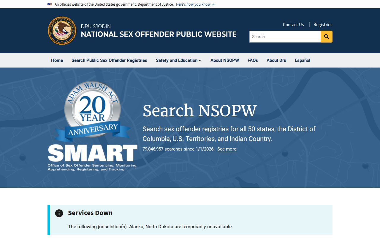 Franklin County sex offender lookup National Sex Offender Public Website